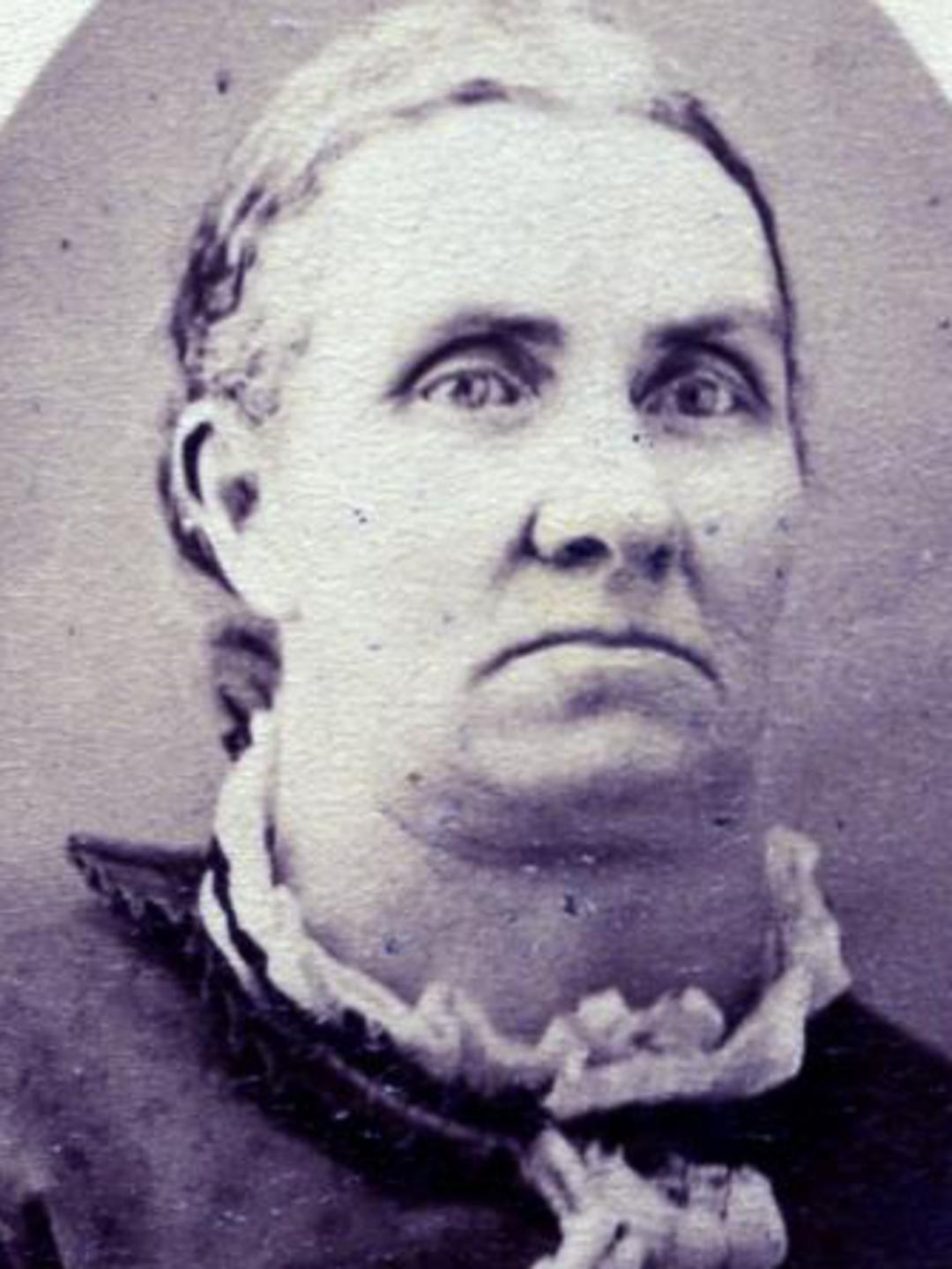 Susan Matilda Lane (1835 - 1907) Profile